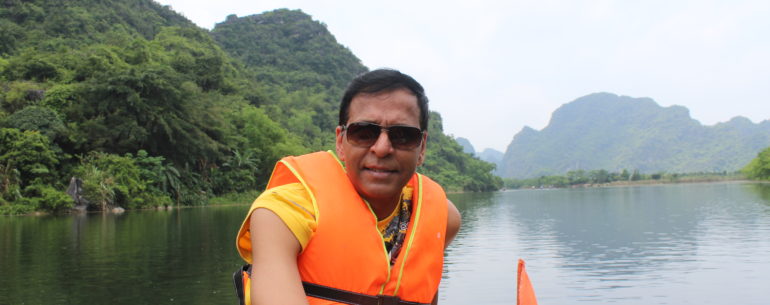 Trang An, Vietnam