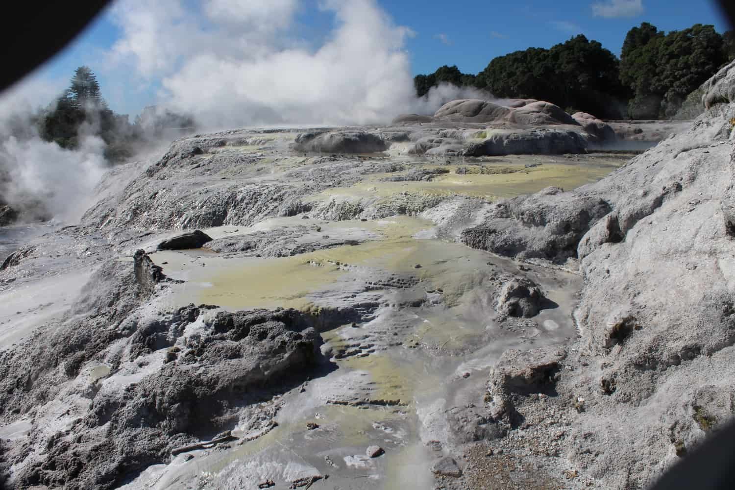 Rotorua, the heart of geothermal activity - My Travel Innings