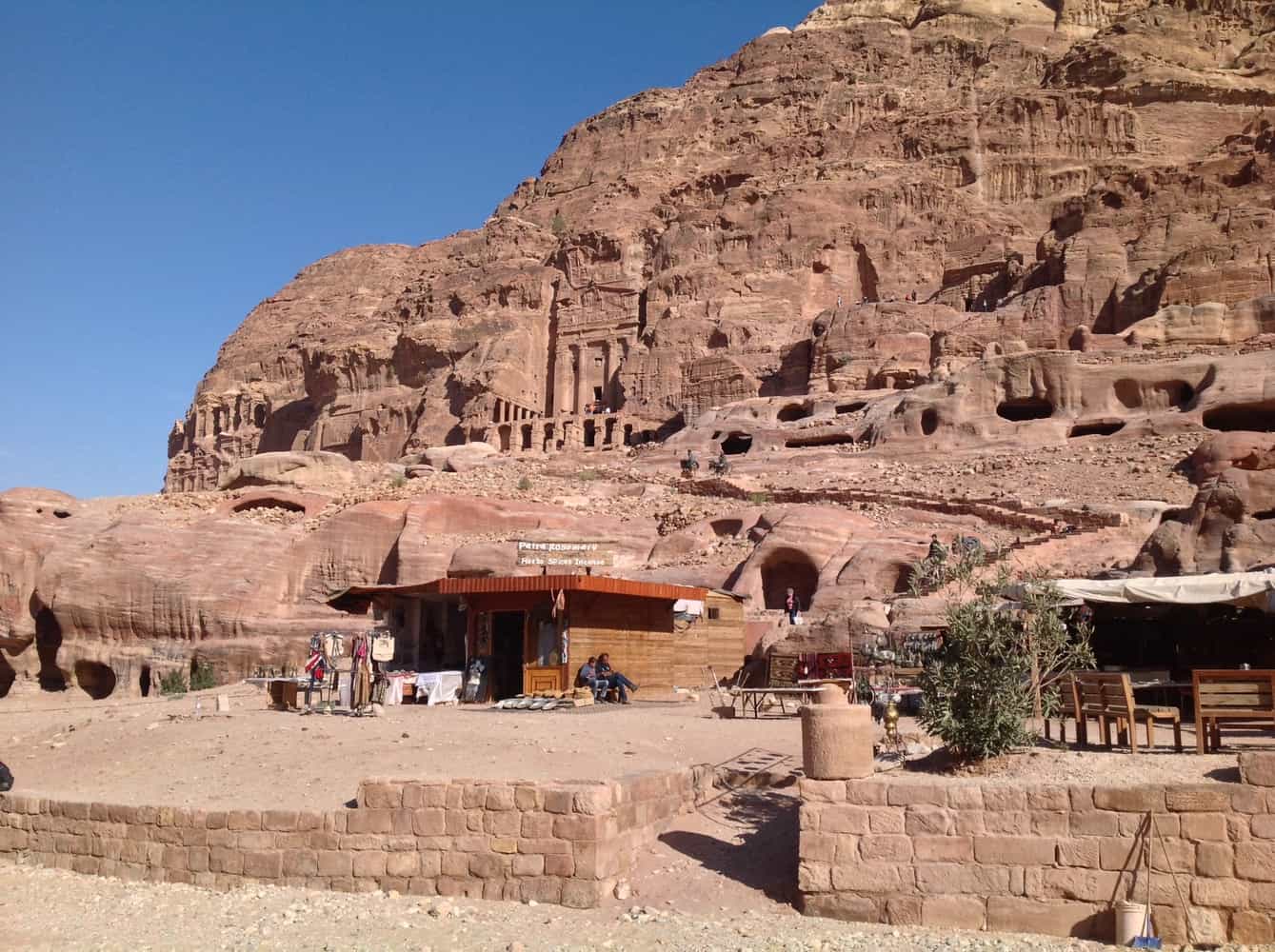 Petra, Jordan