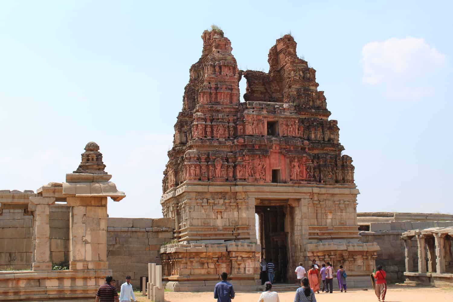 Achyuta Ram temple, Hampi, Karnataka