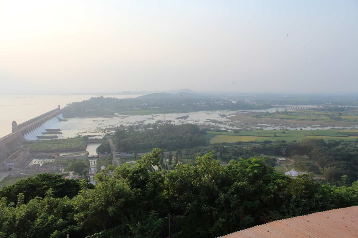 TB dam area, near Hosapete, Karnataka