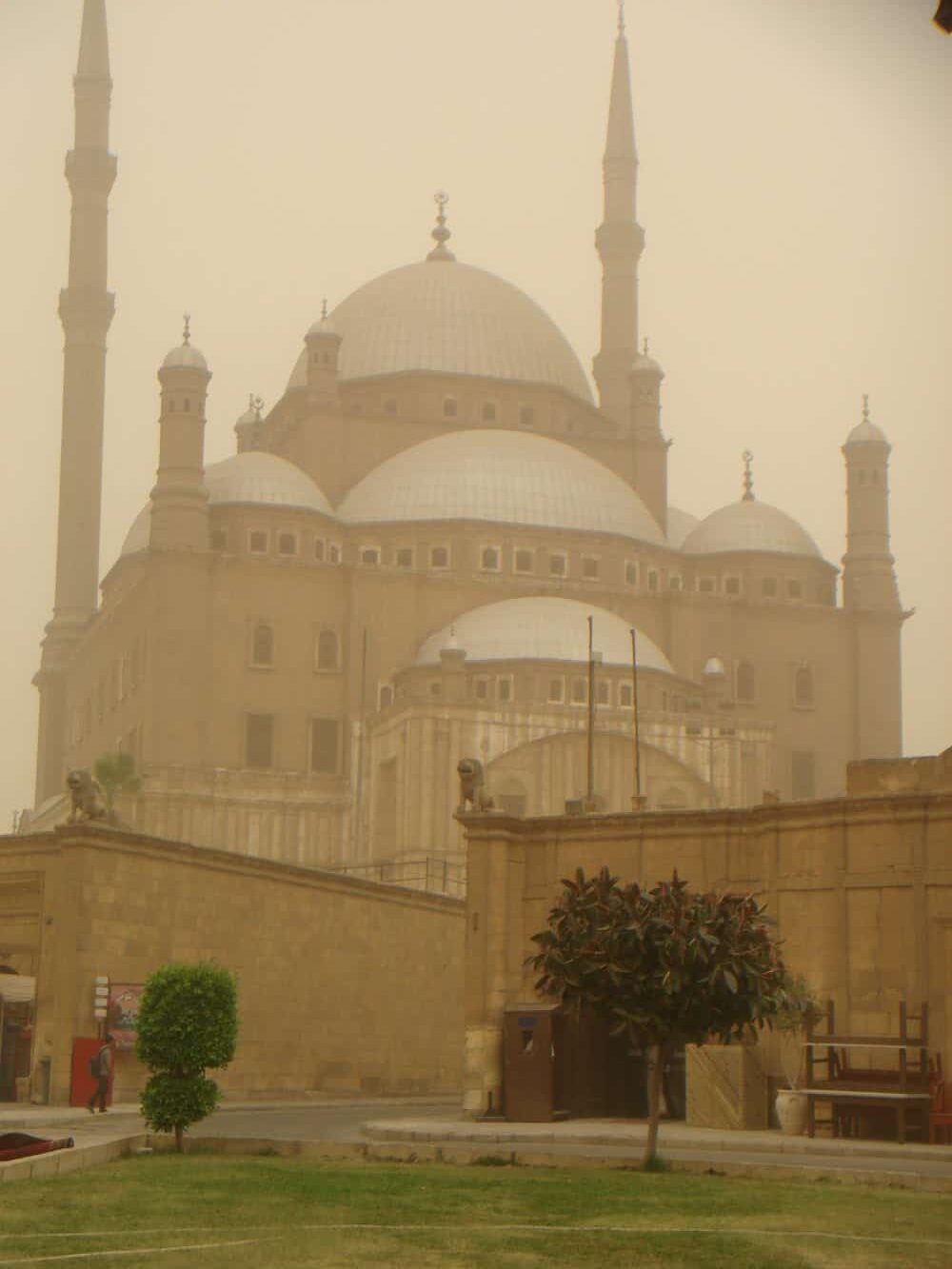 Mosque of Muhammad Ali, Cairo, Egypt