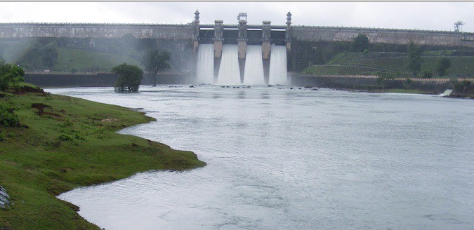 Harangi Dam, Coorg, Karnataka