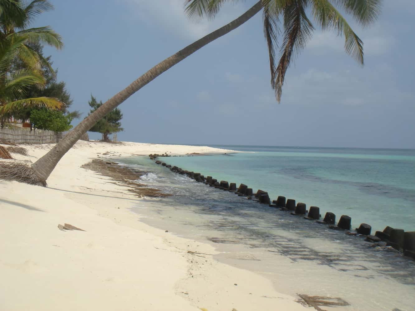 Agatti beach, Lakshadweep, India