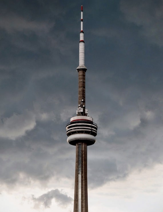 CN Tower, Toronto, Canada