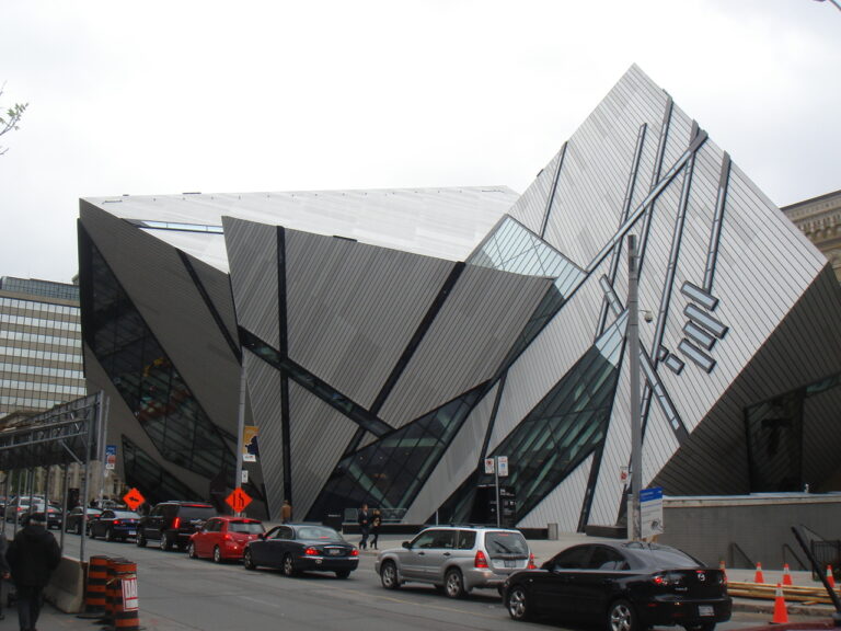Royal Ontario Museum, Toronto, Canada