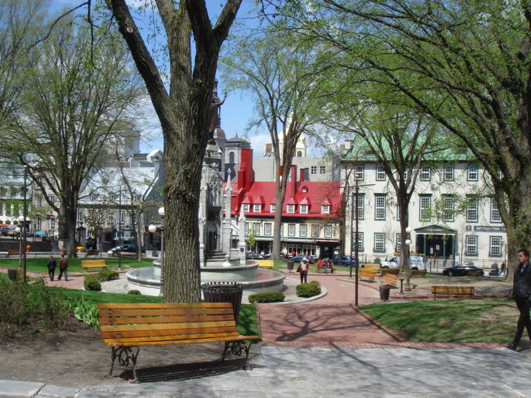 Old Quebec, Canada