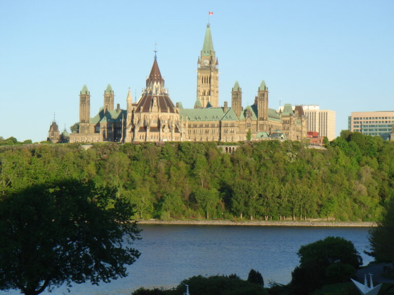 Parliament Hill, Ottawa, Canada