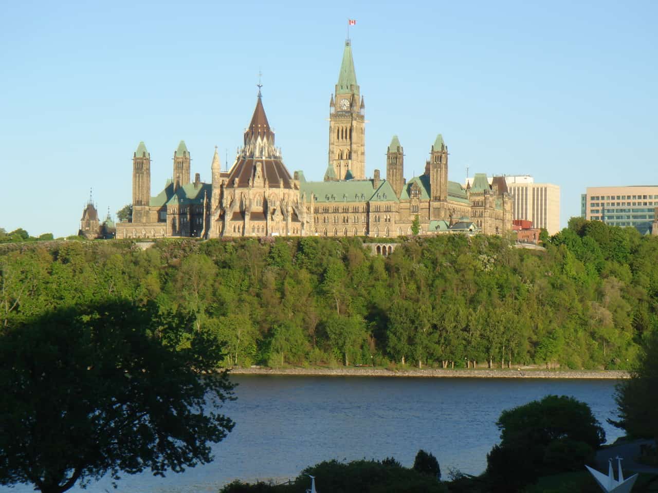 Parliament Hill, Ottawa, Canada