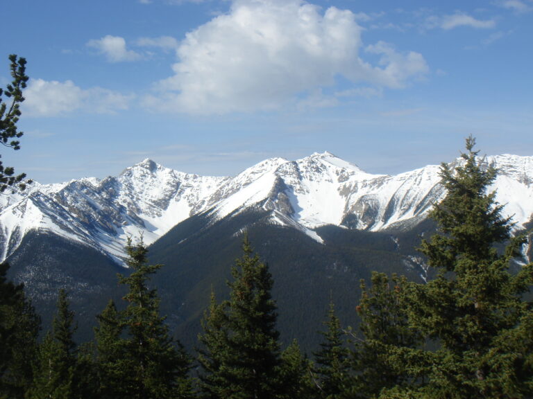 Rocky Mountains, Banff, Canada