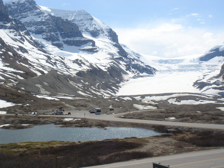 Columbia Icefield, Canada
