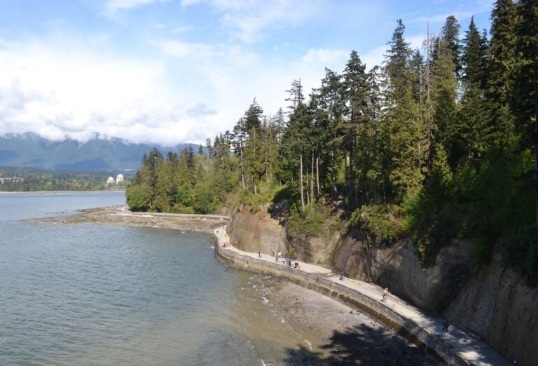 Stanley Park, Vancouver, Canada
