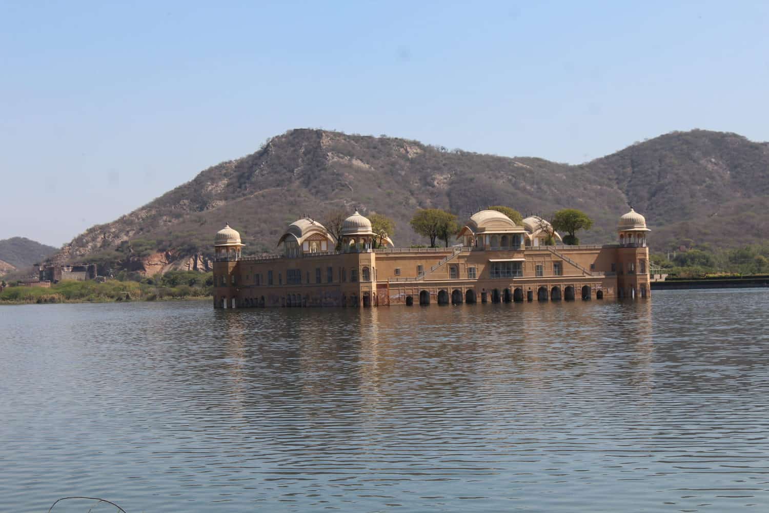 Jal Mahal, Jaipur, Rajasthan