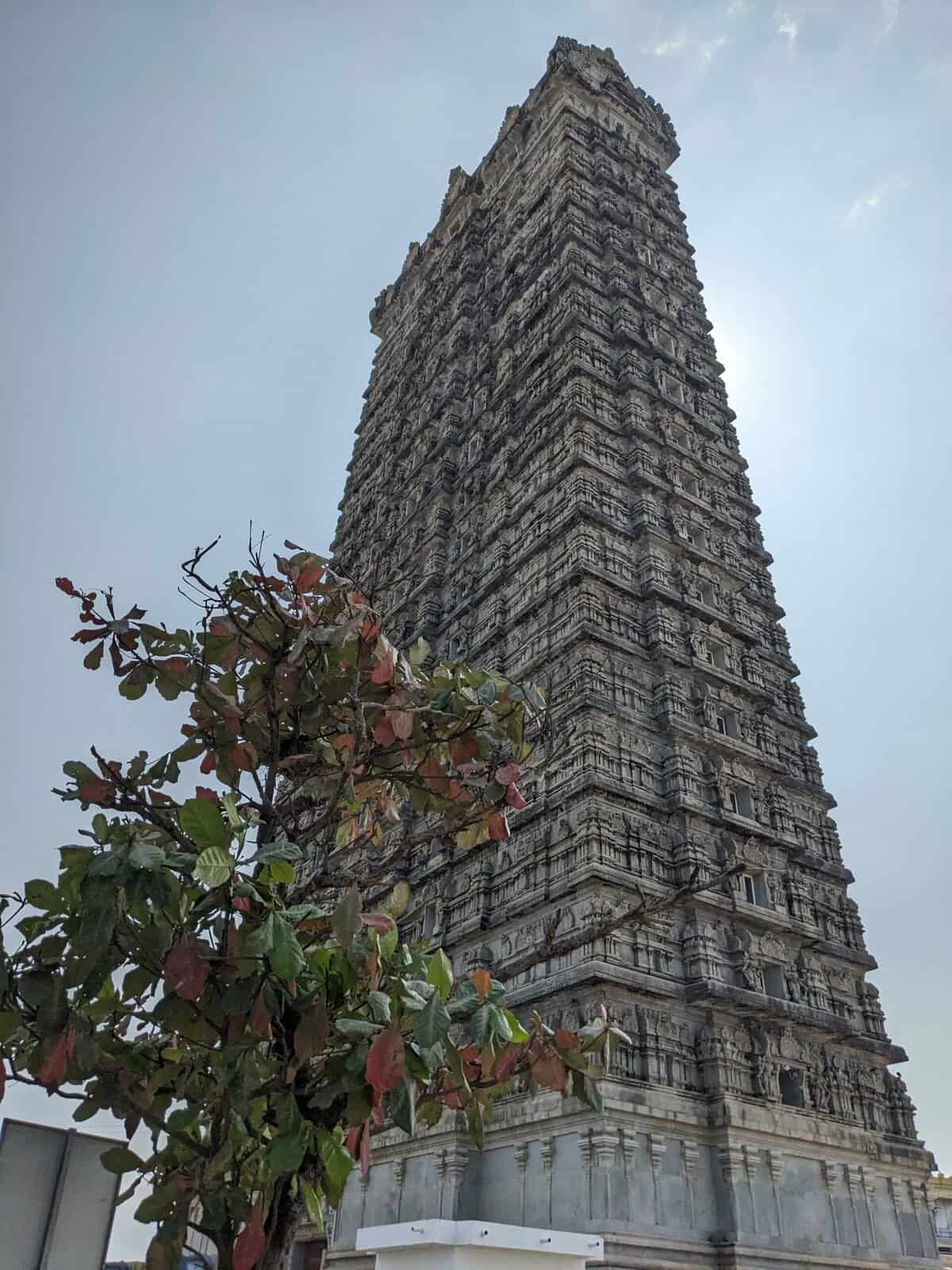 Murudeshwar temple, Karnataka
