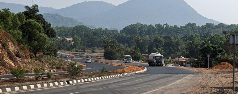 National Highway - 66, Karnataka