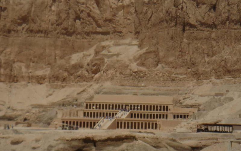 Hatshepsut temple, Luxor, Egypt