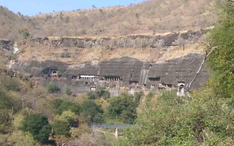 Ajanta caves