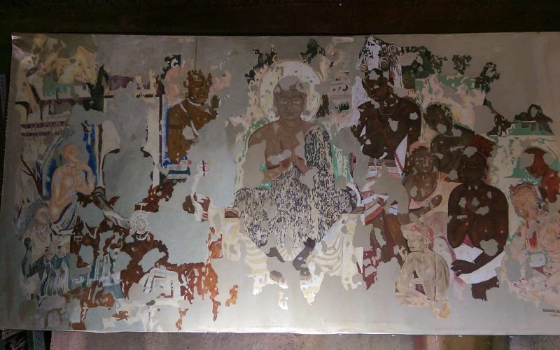 Ajanta paintings