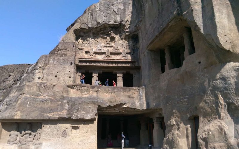 Ellora cave 29