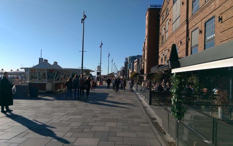Aker Brygge, Oslo