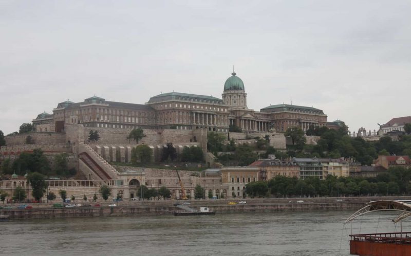 Buda Castle, Budapest