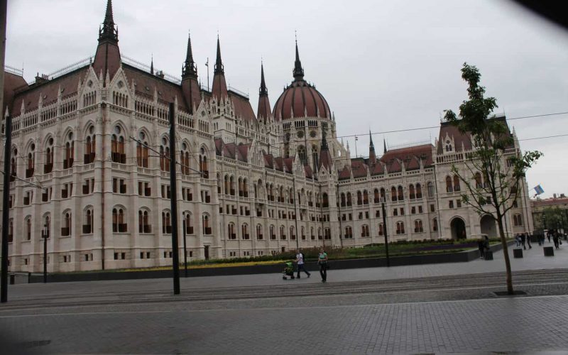 Parliament House, Budapest