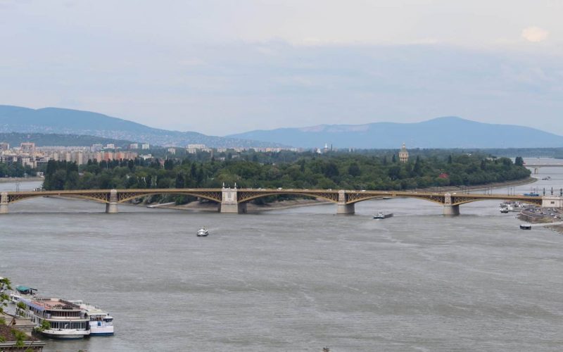 Margaret Island, Budapest