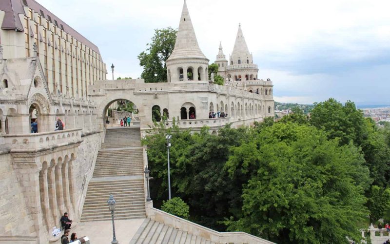 Fisherman's Bastion, Budapest