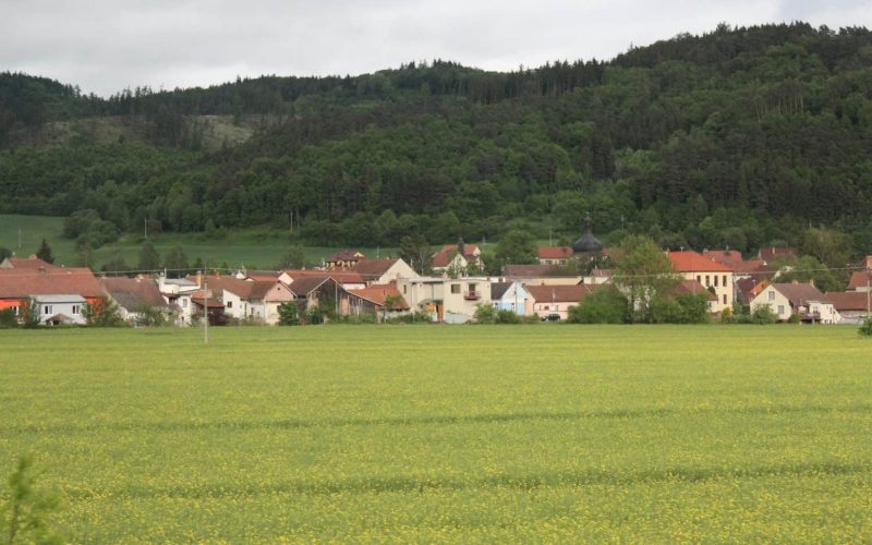A village in Hungary