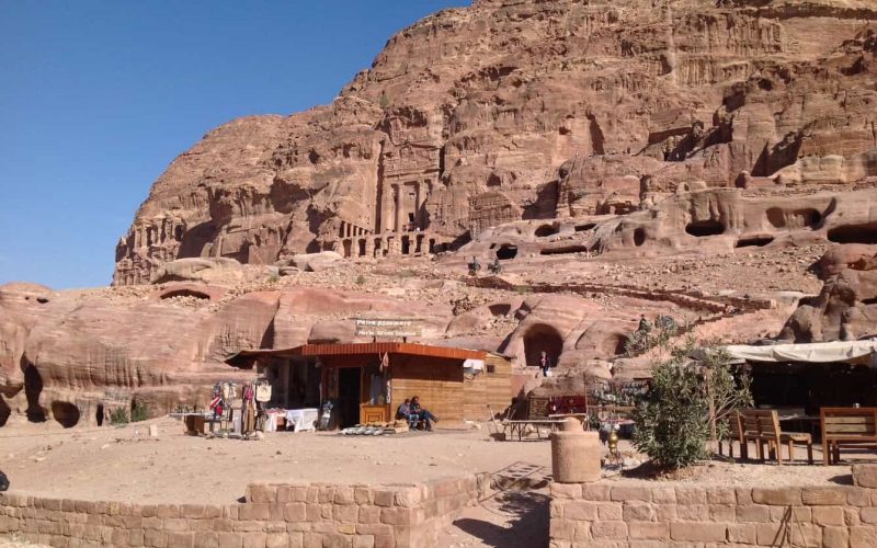 Petra, Jordan