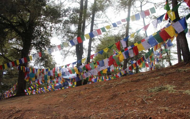 Prayer flags
