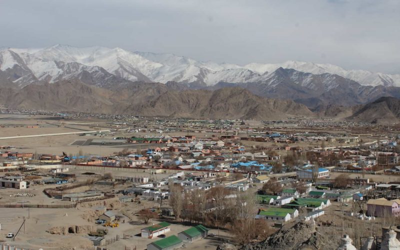 Leh, Ladakh