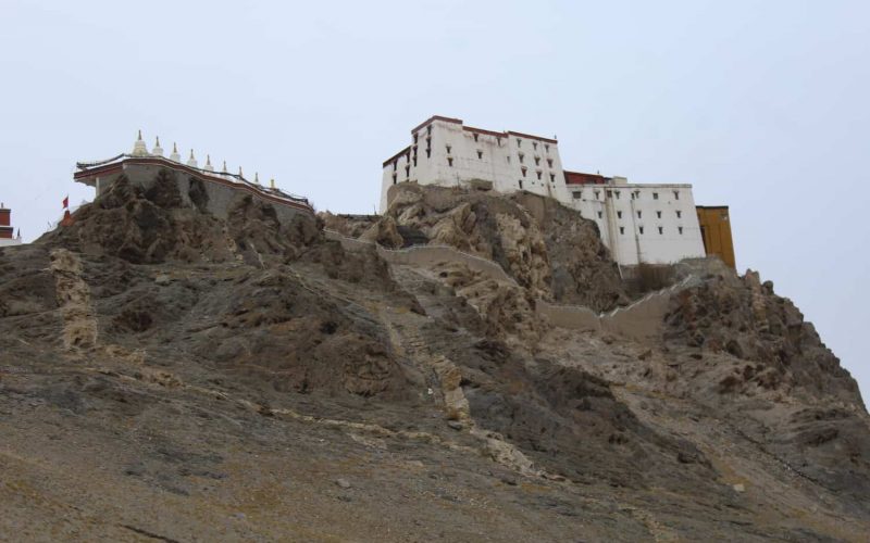 Shey monastery, Ladakh