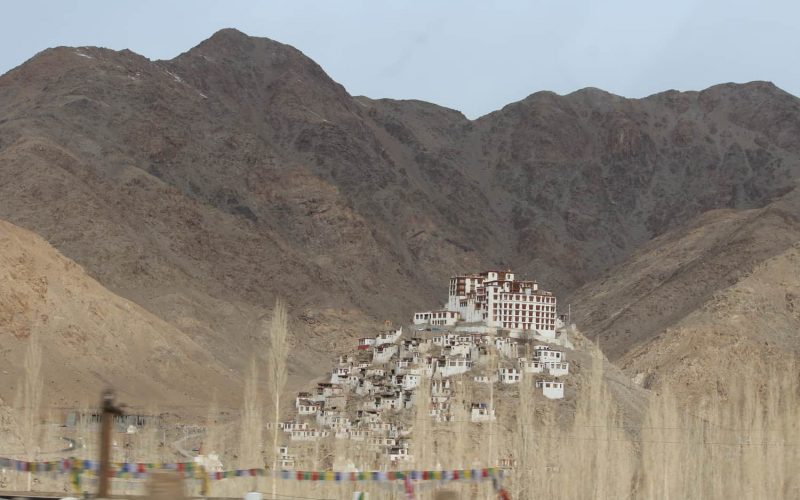 Chimrey monastery, Ladakh