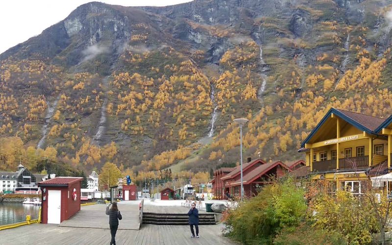 Flam village